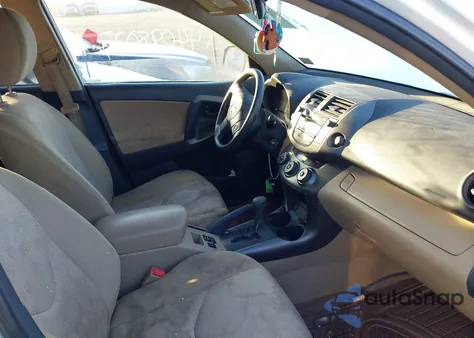 2011 Toyota Rav4 из США, поврежденный, VIN 2T3ZF4DV4BW088908